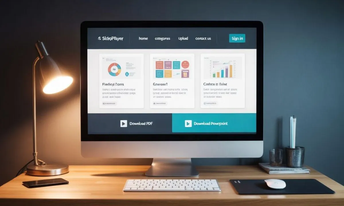 Cara Download di Slideplayer: Panduan Lengkap Tanpa Login