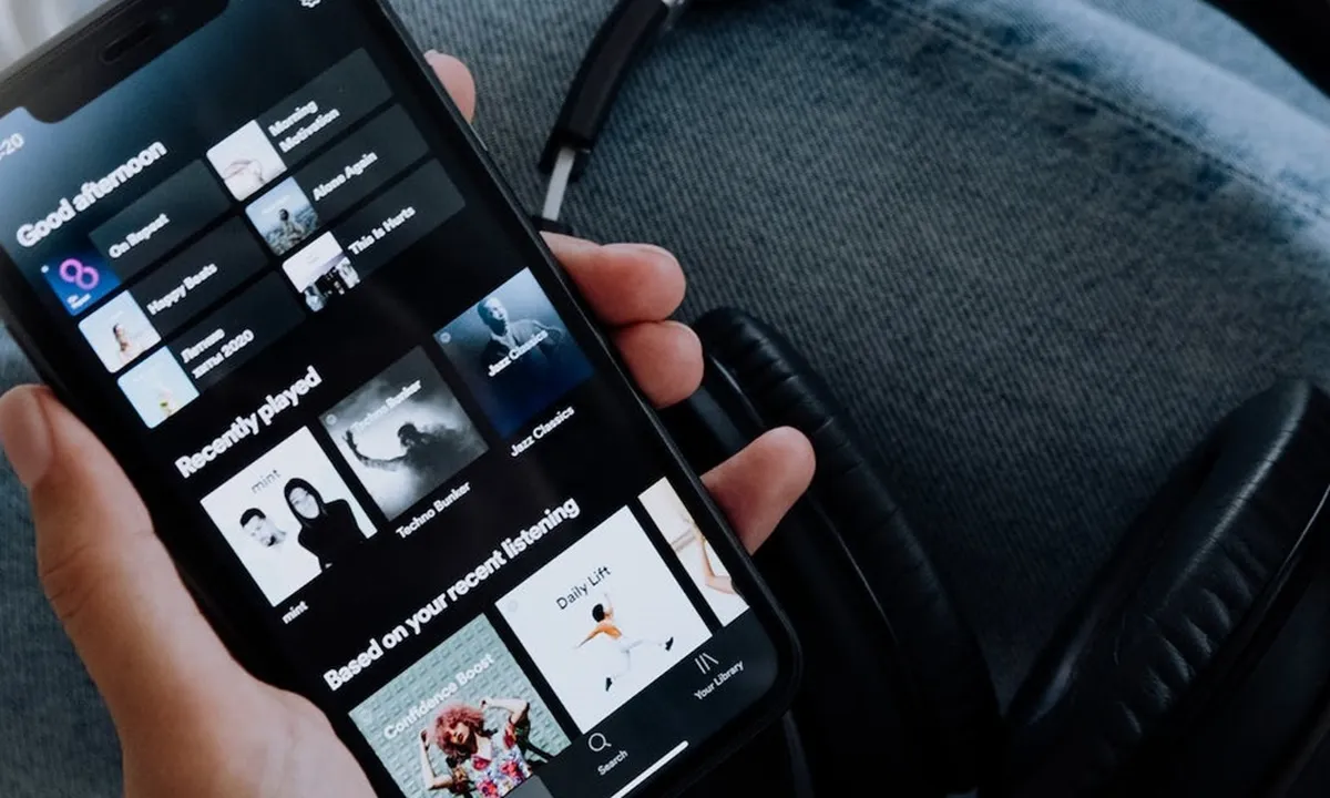 Cara Download Lagu di Spotify dengan Mudah dan Cepat, Auto Hemat Kuota Internet