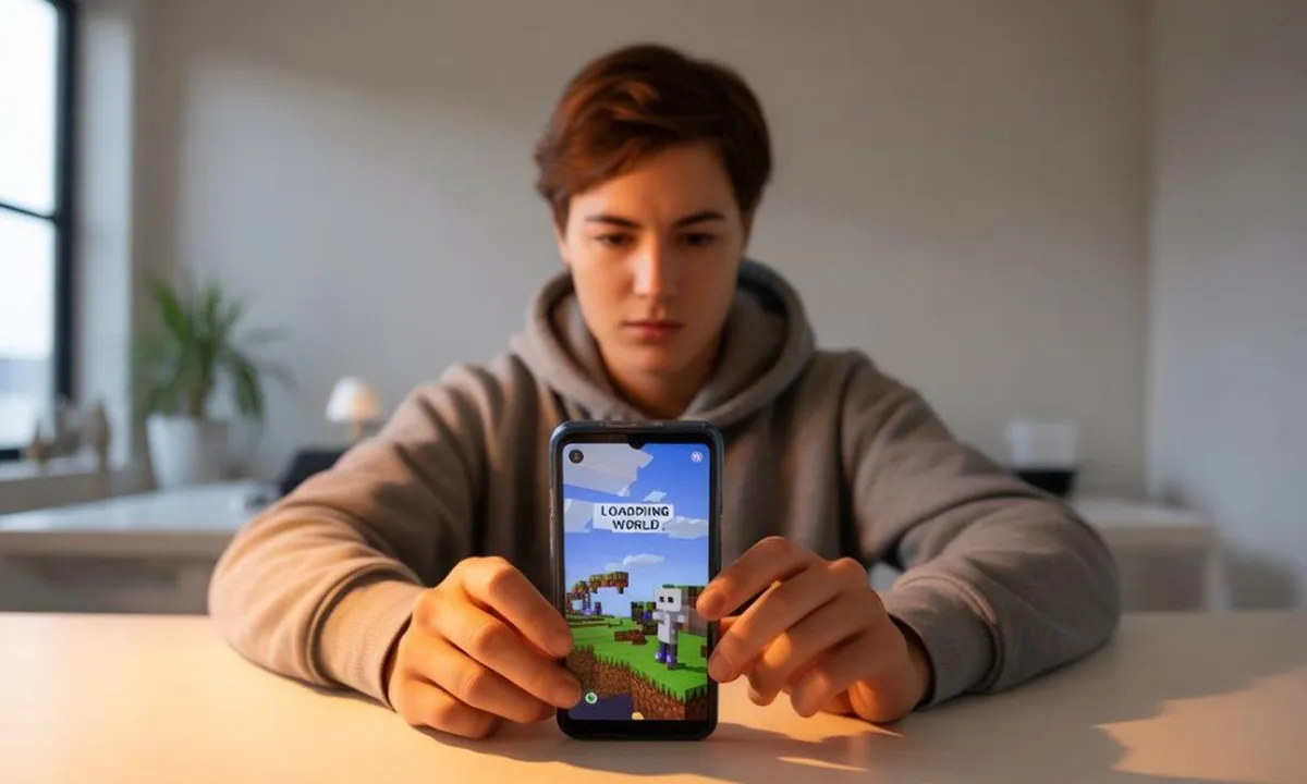 Cara Download Minecraft Gratis di HP: Panduan Lengkap untuk Pemula