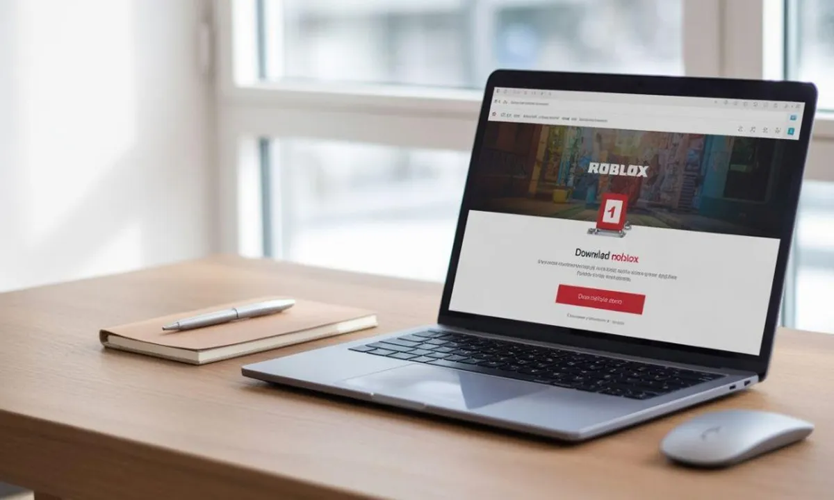 Cara Download Roblox di Laptop: Panduan Lengkap untuk Pemula