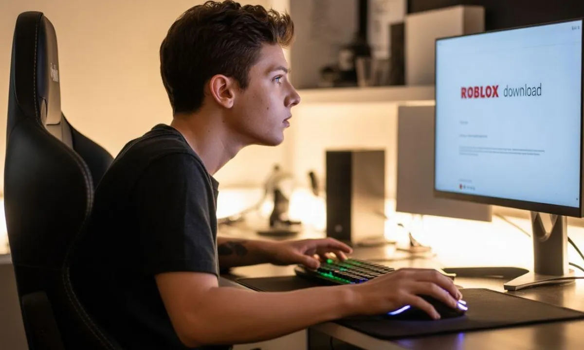 Cara Download Roblox: Panduan Lengkap untuk Pemula