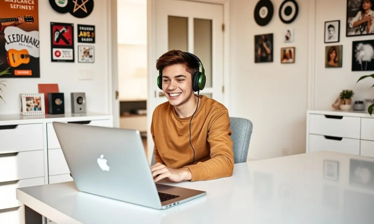 Cara Download Spotify di MacBook dengan Mudah dan Cepat