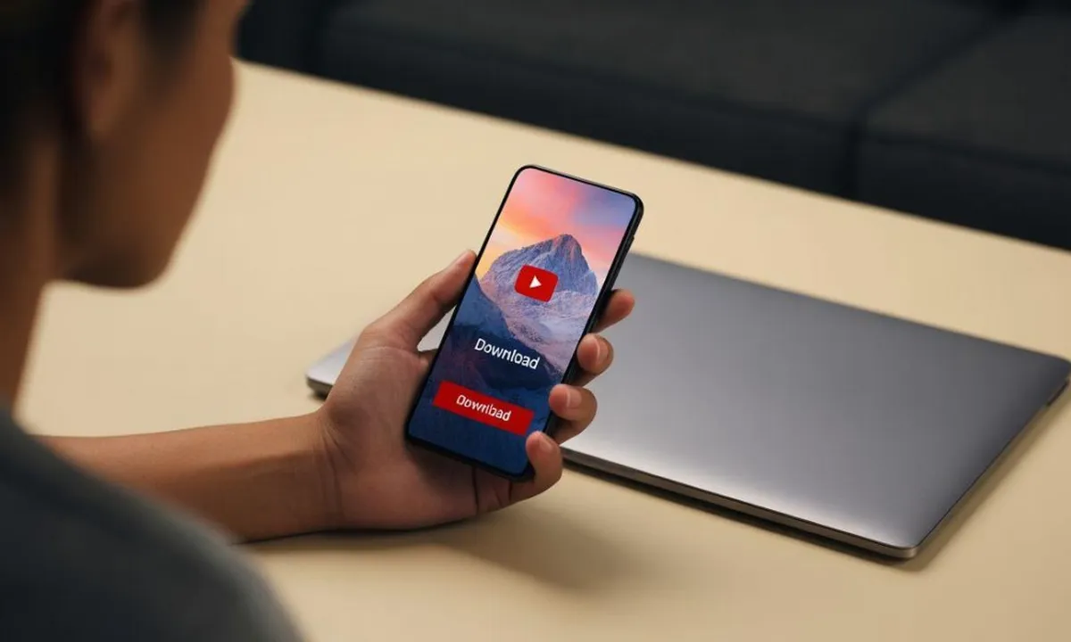Cara Download Video YouTube di HP: 8 Metode Mudah dan Aman