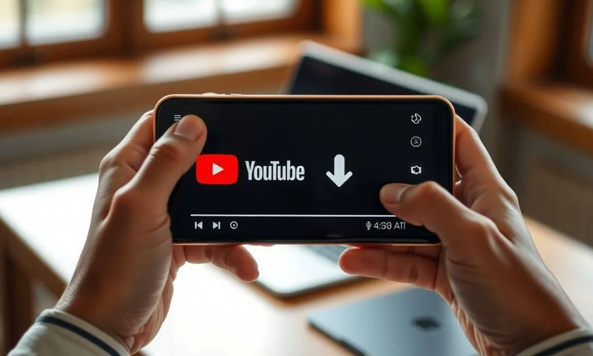 Cara Download Video YouTube dengan Mudah dan Gratis di HP serta Laptop