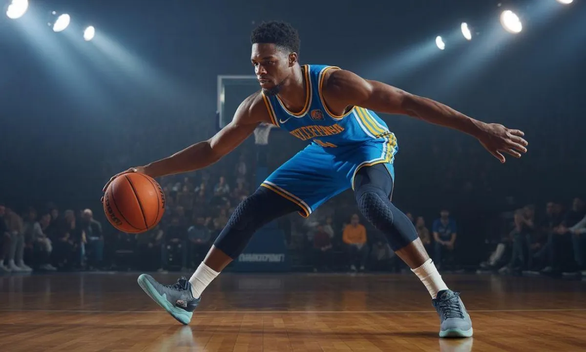 Cara Dribble Bola Basket yang Baik Menggunakan Teknik yang Tepat