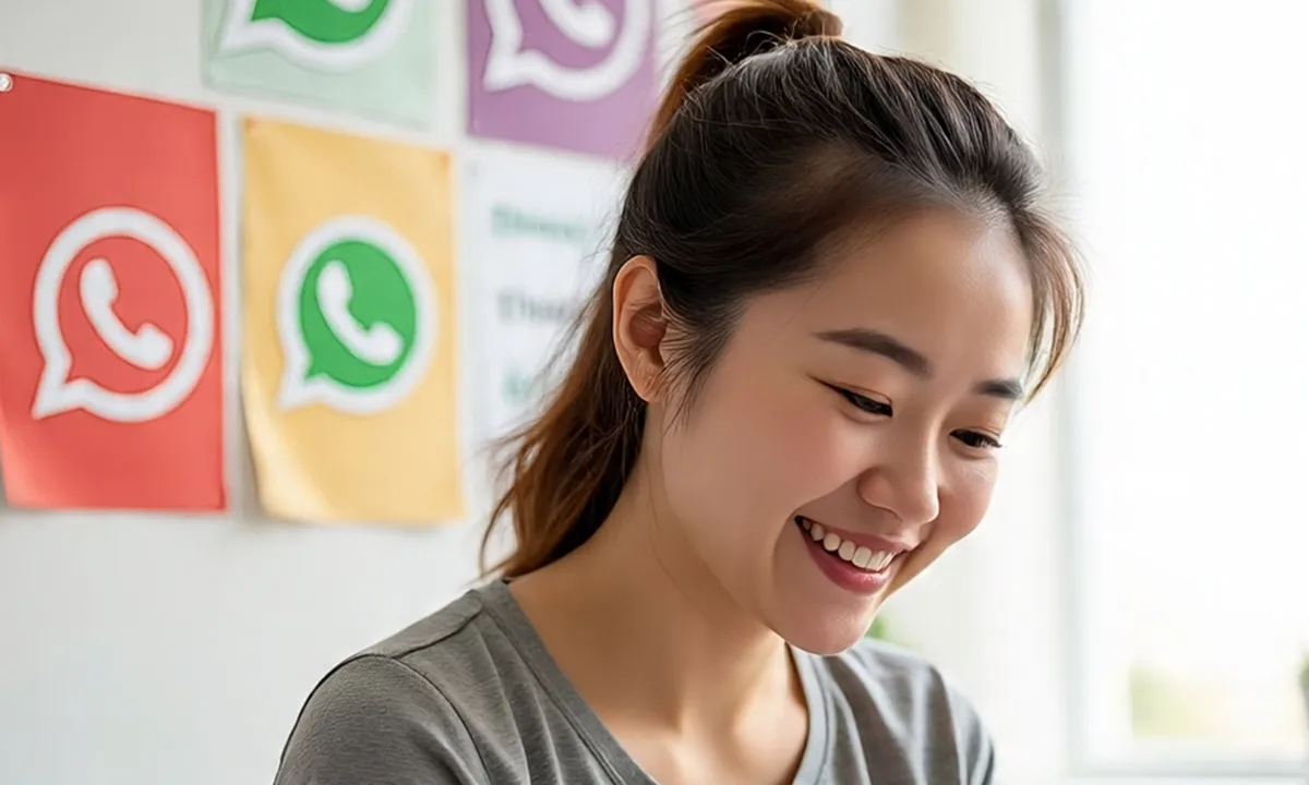 Cara Edit Chat WhatsApp: Panduan Lengkap Mengedit Pesan yang Sudah Terkirim