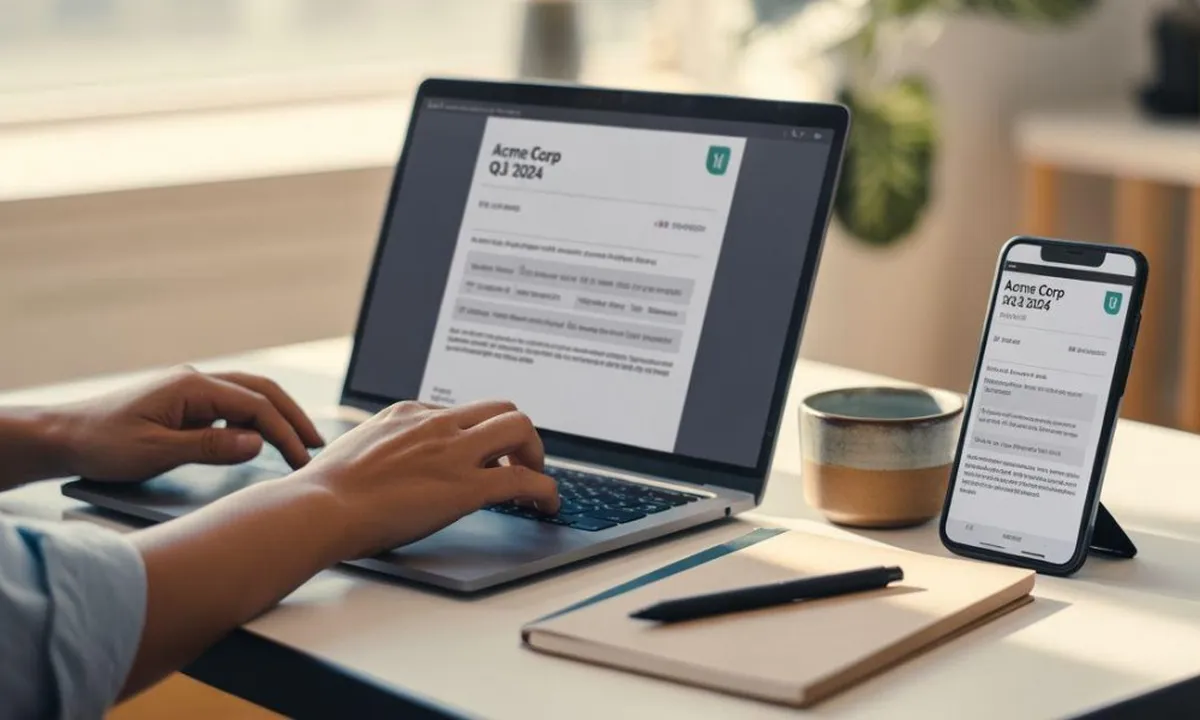 Cara Edit PDF di Laptop dan HP dengan Mudah, Gratis Tanpa Ribet