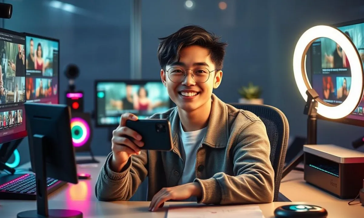 Cara Edit Video di TikTok: Panduan Lengkap untuk Pemula