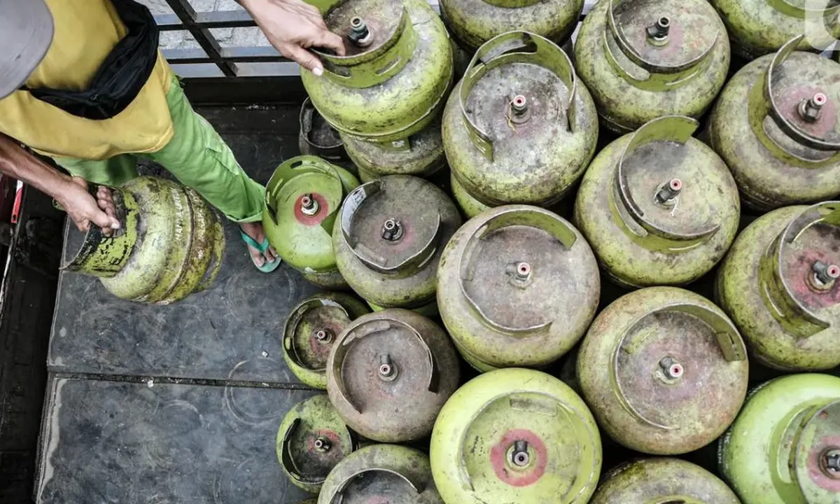 Cara Efektif Atasi Regulator Gas Longgar Hanya dengan 1 Alat Simpel