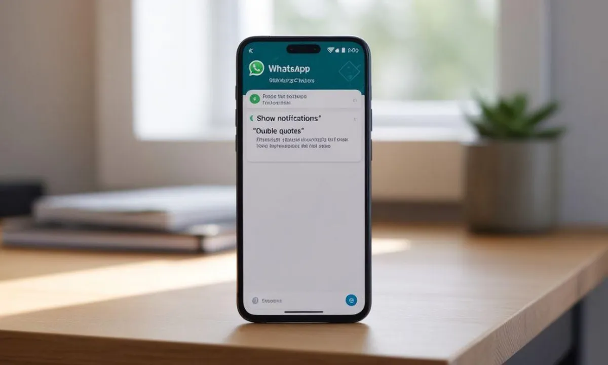 Cara Ganti Nada Dering WA dari TikTok: Panduan Lengkap dan Mudah