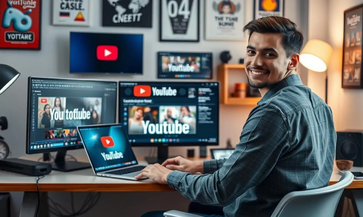 Cara Ganti Nama YouTube dengan Mudah di Berbagai Perangkat