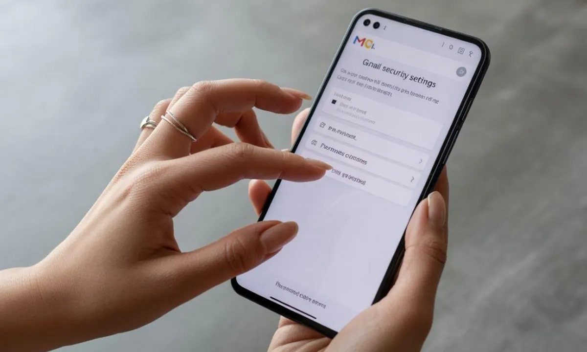 Cara Ganti Password Gmail di HP: Panduan Lengkap untuk Android dan iPhone