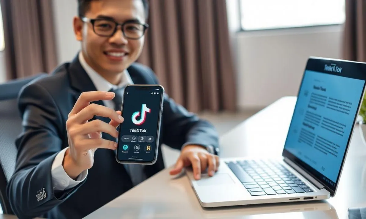 Cara Gestun TikTok Paylater: Panduan Lengkap dan Aman
