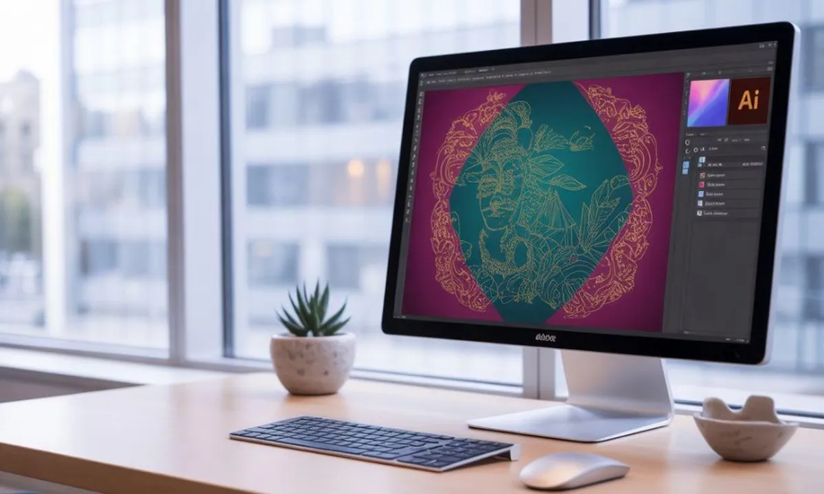 Cara Gunakan Adobe Illustrator: Panduan Lengkap untuk Pemula