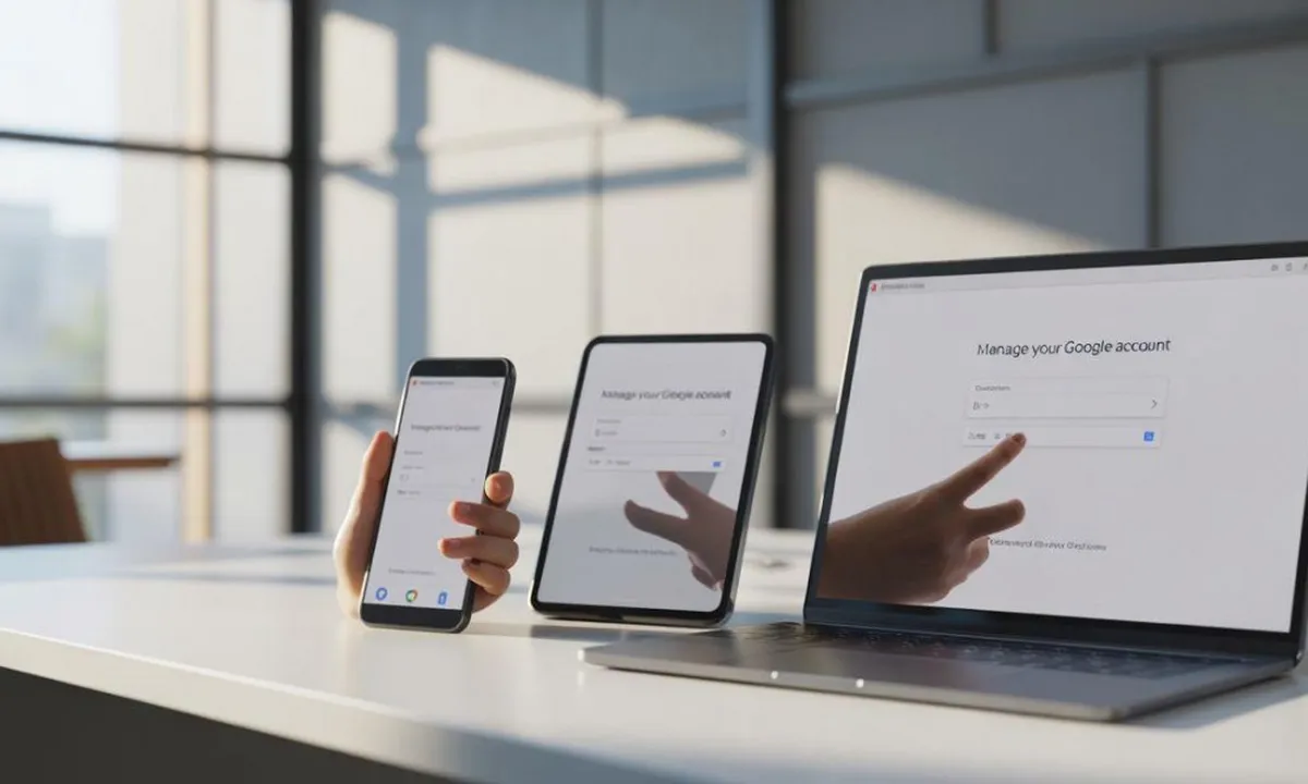 Cara Hapus Akun Google di HP Android dan iPhone, Bisa Dilakukan Sendiri