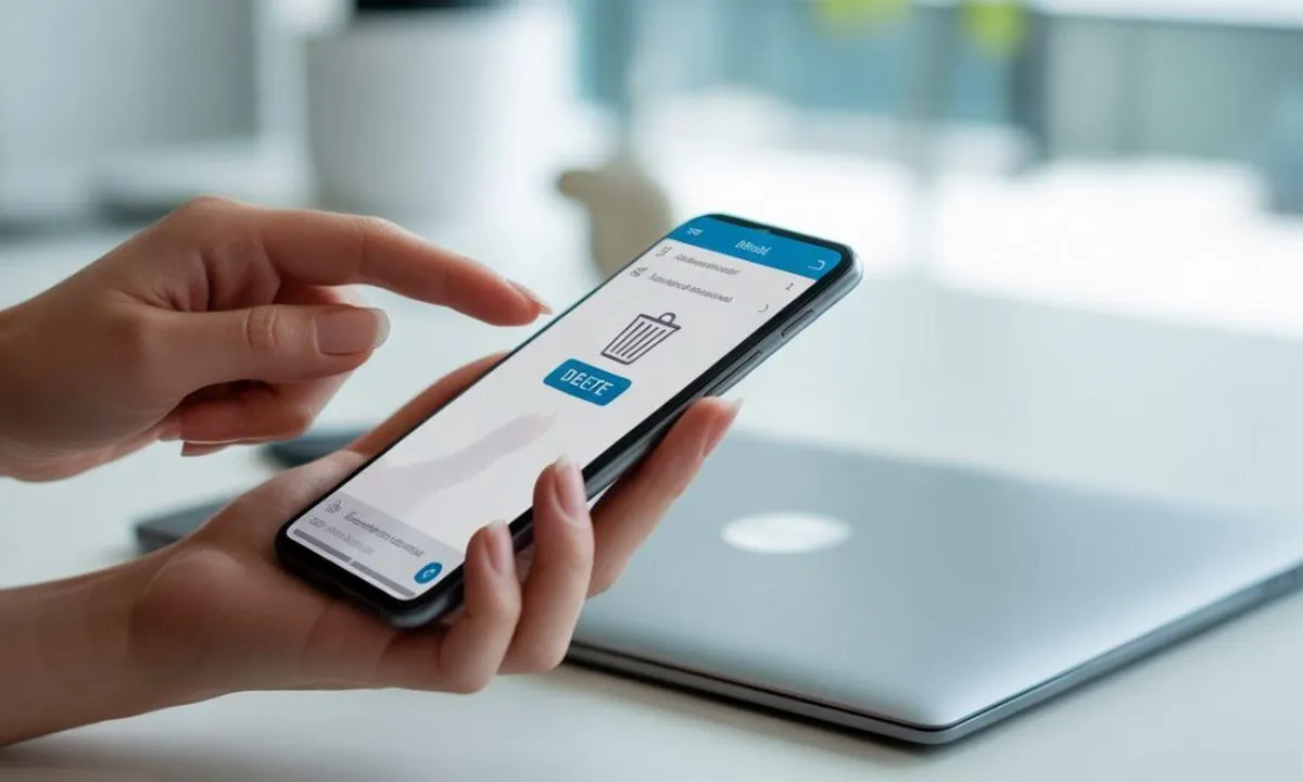 Cara Hapus Email di HP: Panduan Lengkap untuk Android dan iPhone