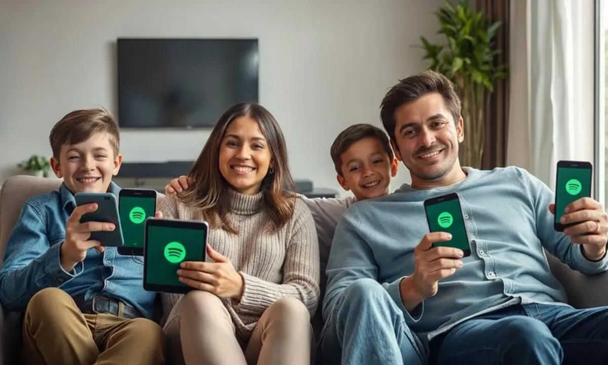 Cara Invite Family Spotify: Panduan Lengkap Berbagi Akun Premium