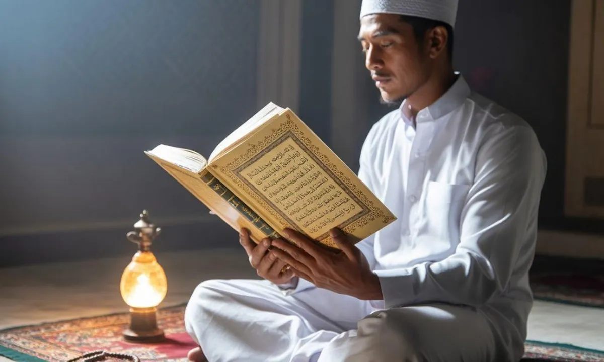 Cara Istikharah Menggunakan Al Quran