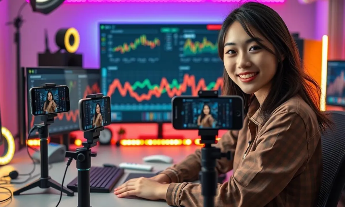 Cara Jadi TikTokers Sukses: Panduan Lengkap untuk Pemula