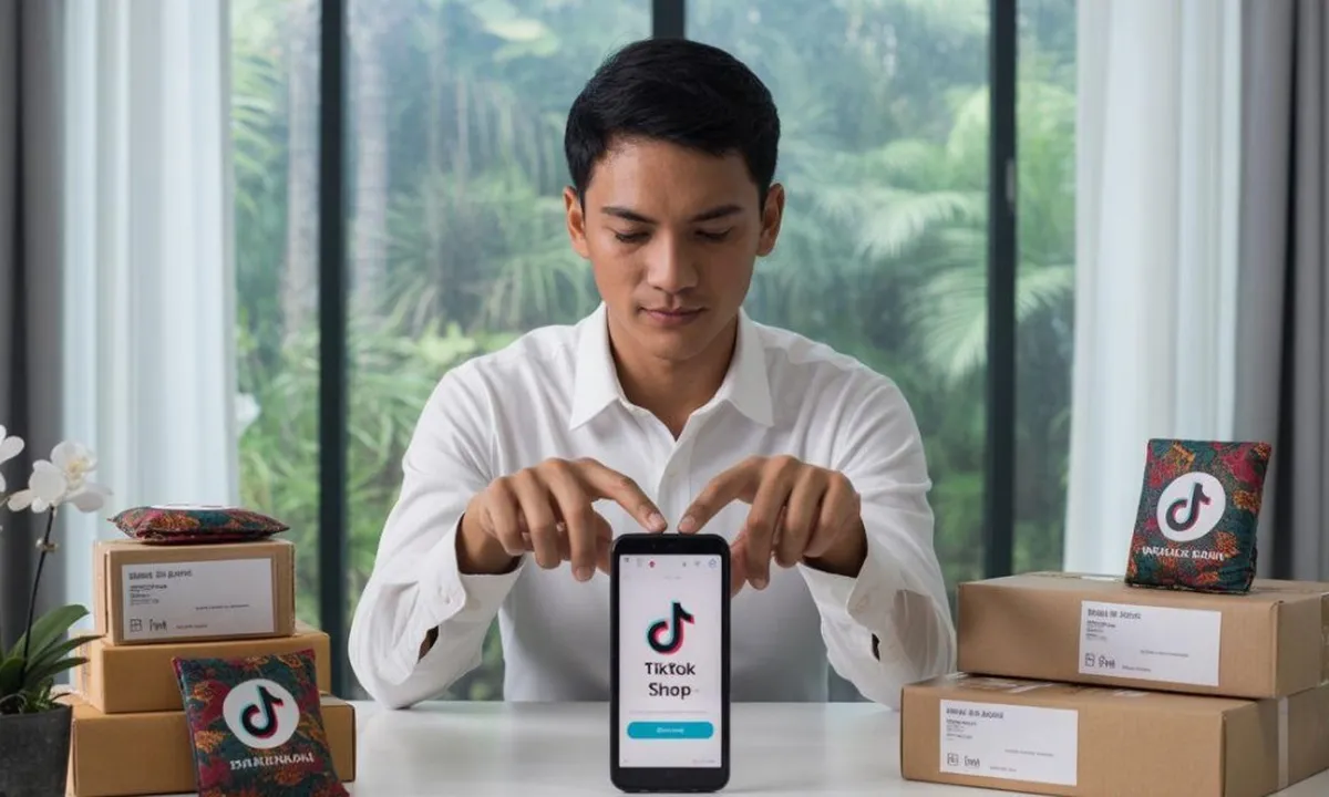 Cara Jualan di TikTok Shop: Panduan Lengkap untuk Pemula
