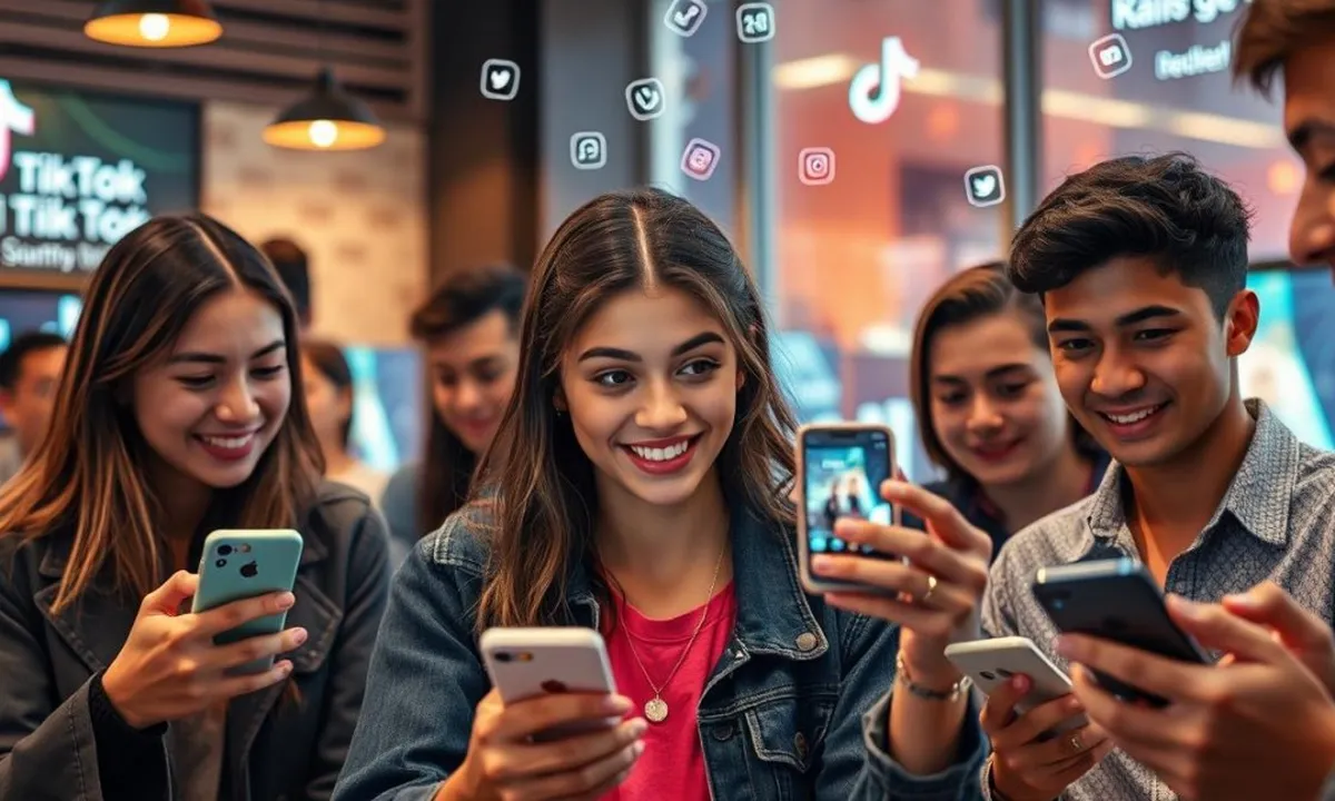 Cara Kerja TikTok: Memahami Algoritma di Balik Popularitasnya