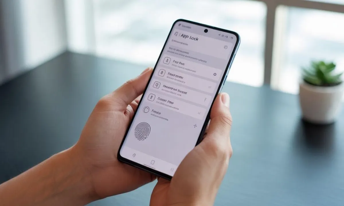 Cara Kunci Aplikasi di Handphone: Panduan Lengkap untuk Android dan iPhone