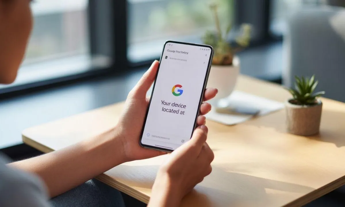 Cara Lacak HP Hilang dengan Google Find My Device: Panduan Lengkap dan Mudah