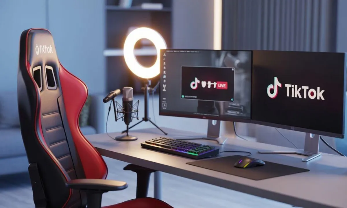 Cara Live di TikTok PC: Panduan Lengkap untuk Pemula