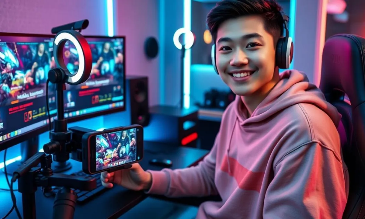 Cara Live Mobile Legend di TikTok: Panduan Lengkap untuk Pemula