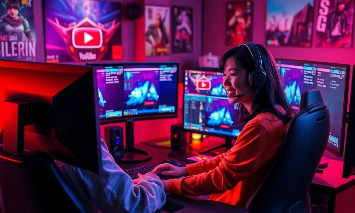 Cara Livestream Game di YouTube: Panduan Lengkap untuk Pemula