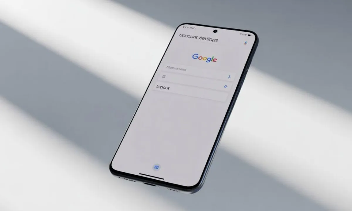 Cara Logout Akun Google di HP Lain: Panduan Lengkap untuk Keamanan Digital