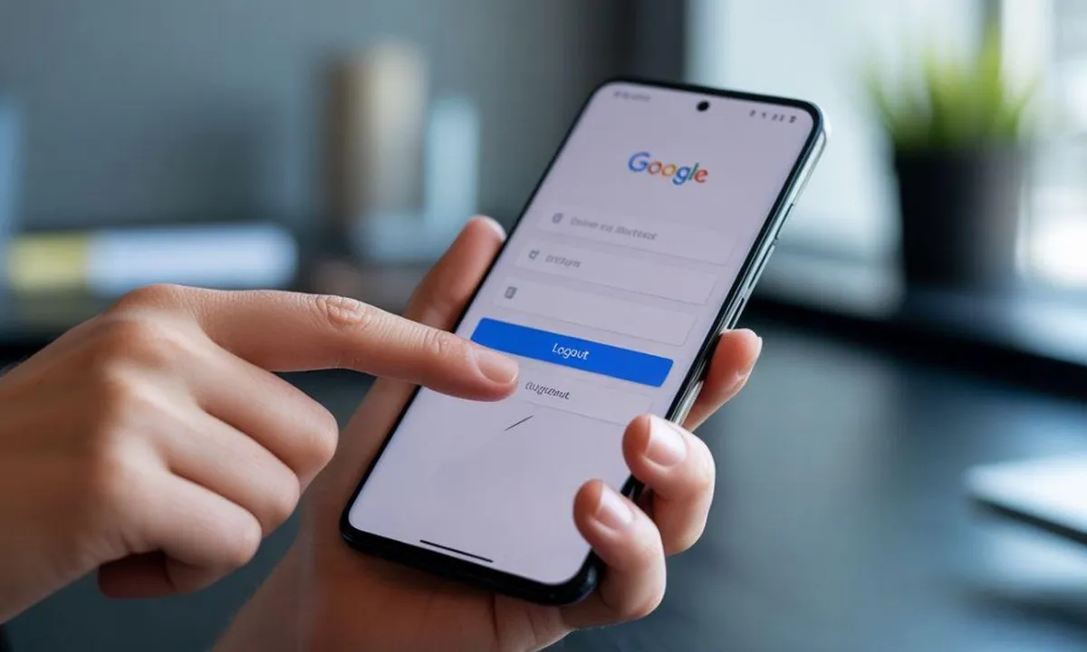 Cara Logout Akun Google di HP: Panduan Lengkap dan Aman