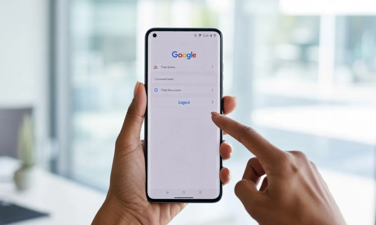 Cara Logout Akun Google di Android: Panduan Lengkap dan Aman