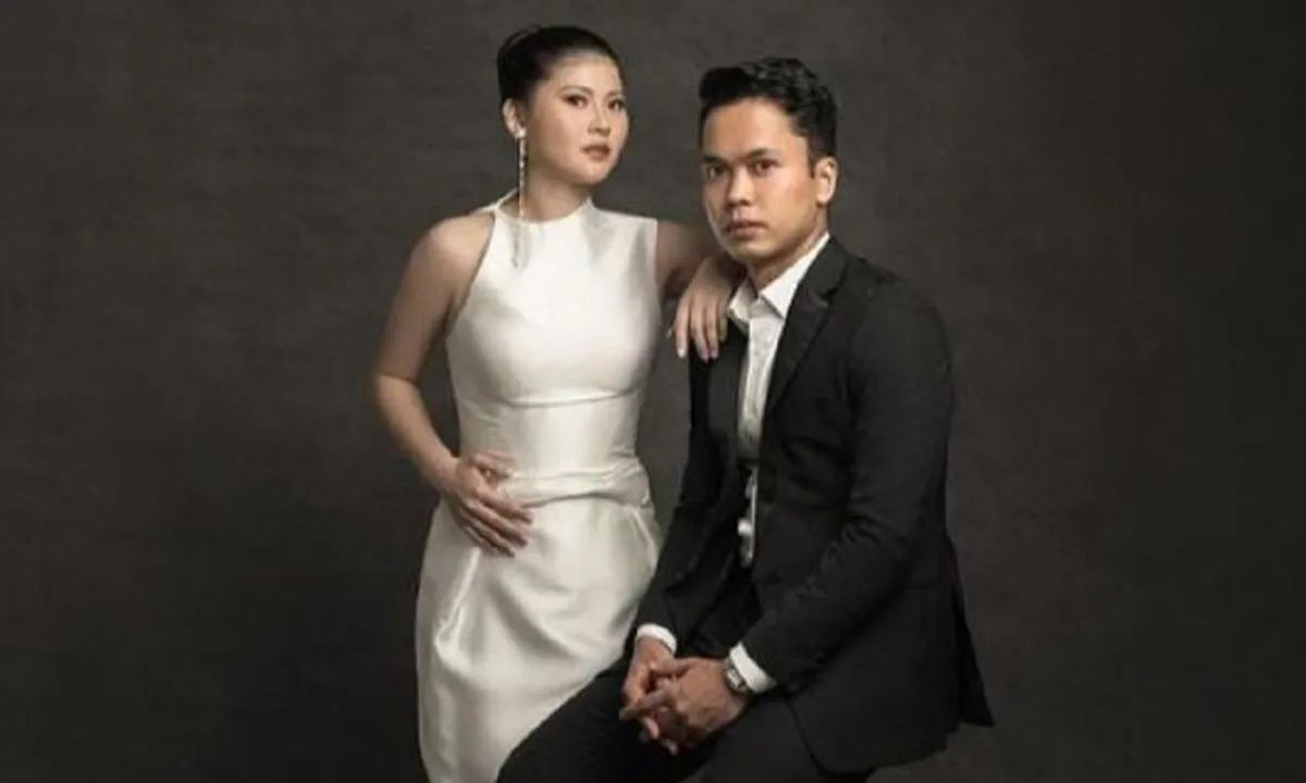 Cara Makeup Simpel nan Anggun Istri Anthony Ginting di Hari Pernikahan