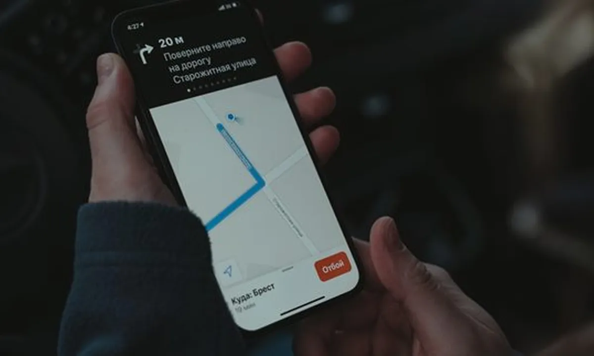 9 Cara Melacak Lokasi dengan Nomor HP yang Tepat dan Praktis Melalui GPS - Google Maps