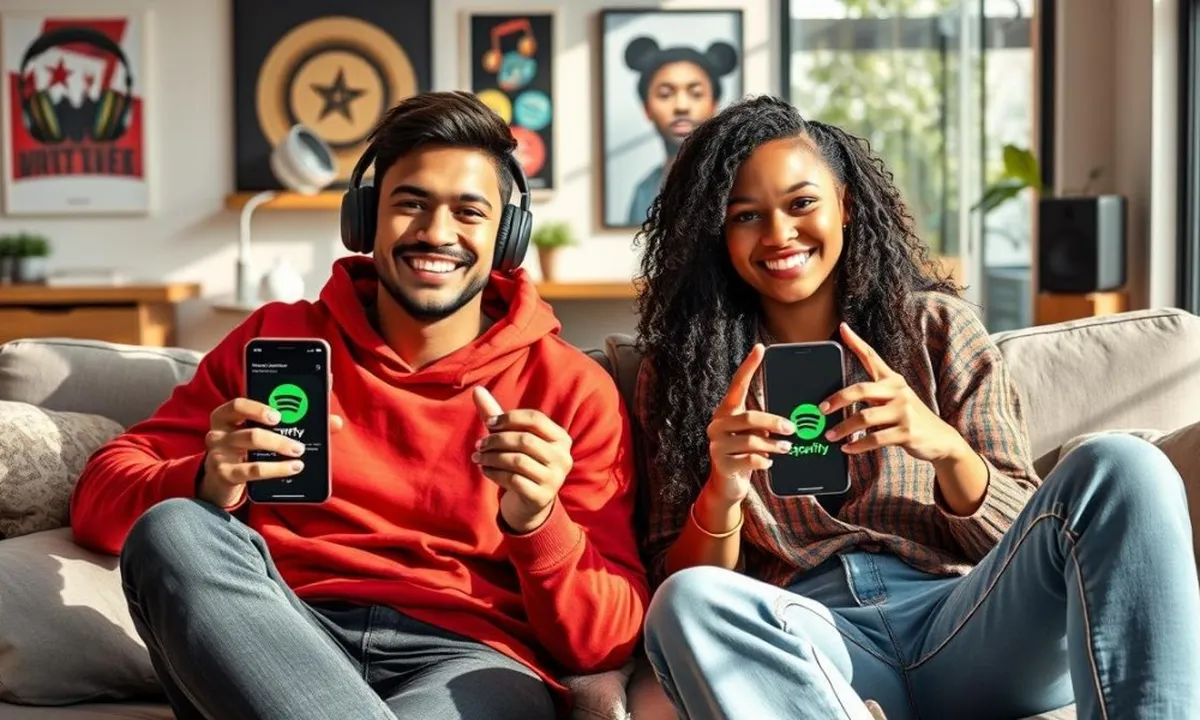 Cara Melihat Aktivitas Teman di Spotify: Panduan Lengkap
