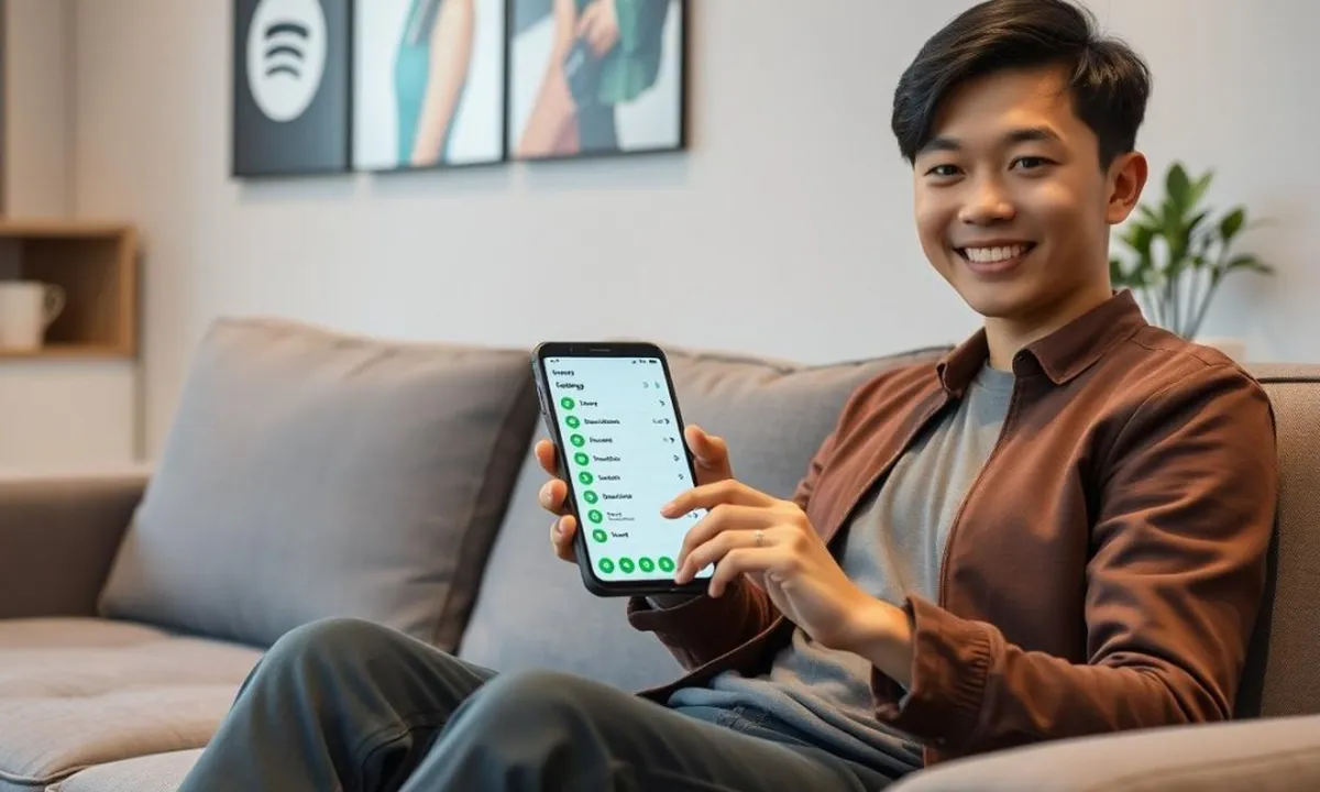 Cara Melihat Alamat di Akun Spotify dengan Mudah dan Cepat