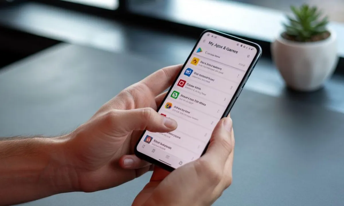 Cara Melihat Aplikasi yang Pernah di Download di Play Store