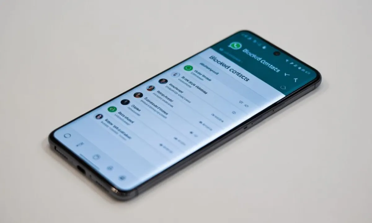 Cara Melihat Daftar Blokir di WhatsApp: Panduan Lengkap untuk Android dan iPhone