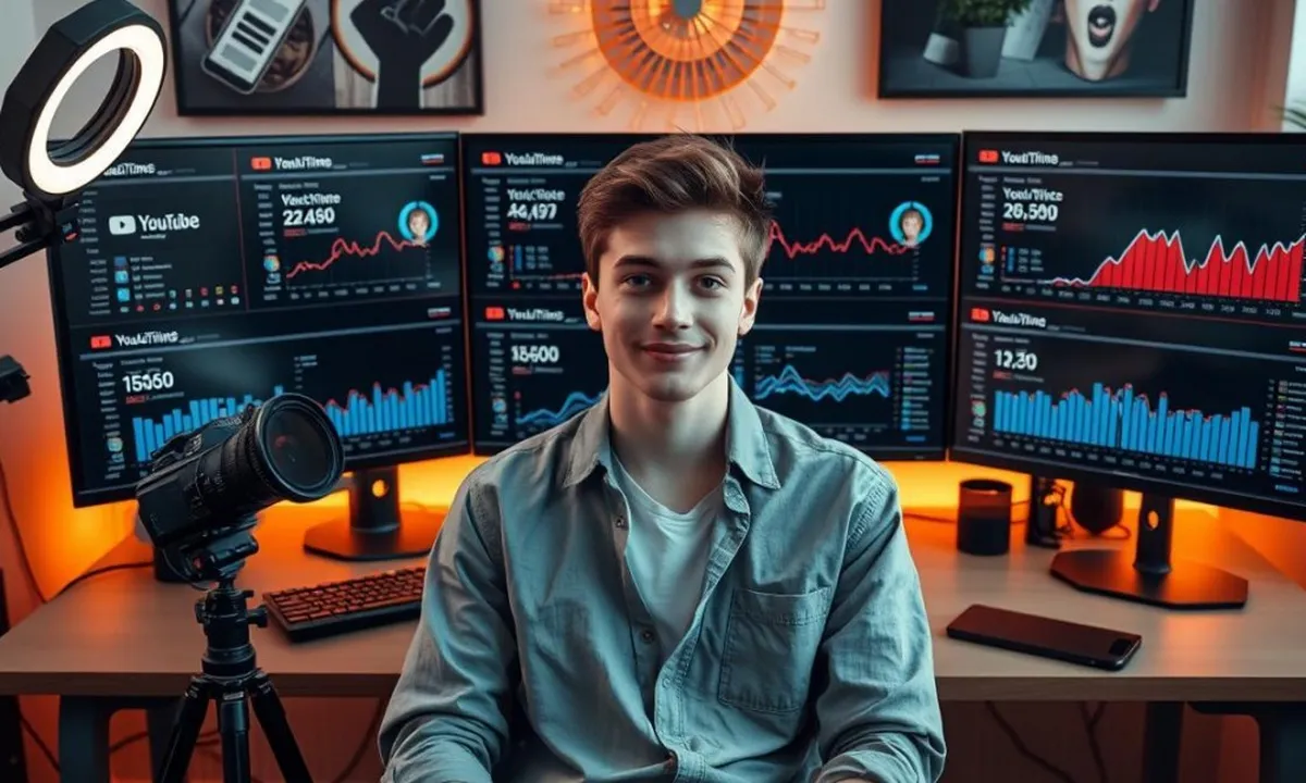 Cara Melihat Jam Tayang YouTube dengan Mudah dan Akurat