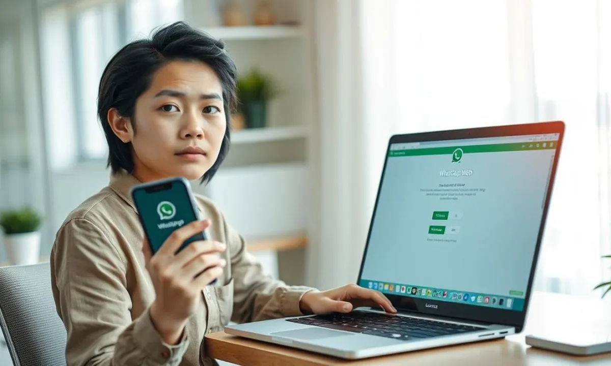 Cara Melihat Kata Sandi WhatsApp: Panduan Lengkap