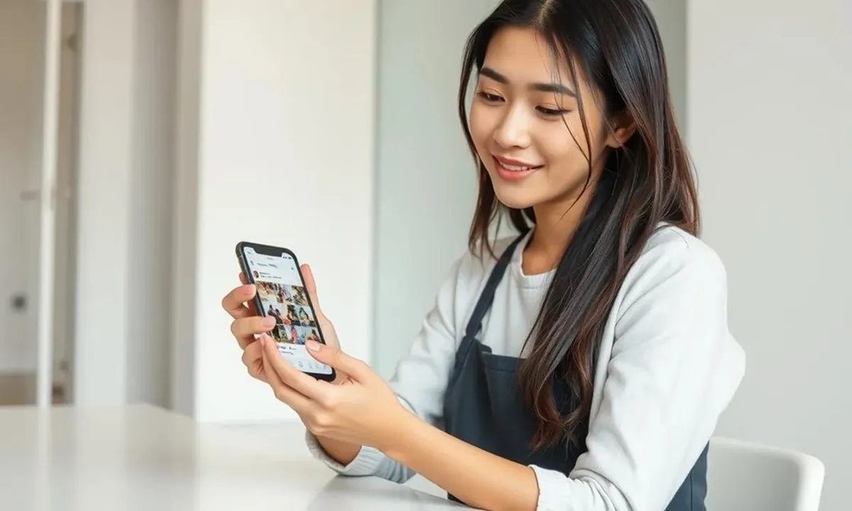 Cara Melihat Link Instagram Kita dengan Mudah dan Cepat