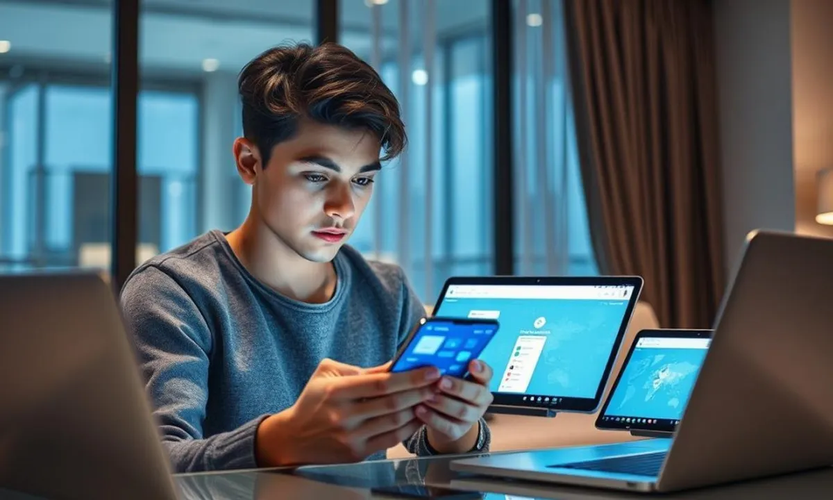 Cara Melihat Lokasi Login Instagram dengan Mudah dan Aman