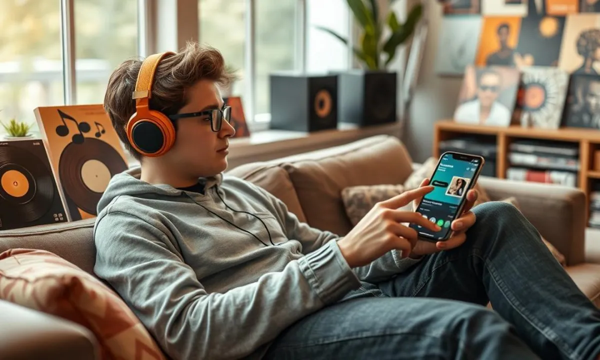 Cara Melihat On Repeat Spotify: Panduan Lengkap untuk Pengguna