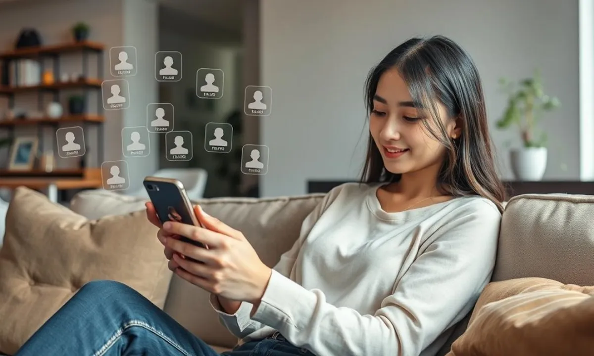 Cara Melihat Orang yang Stalking TikTok Kita dengan Mudah