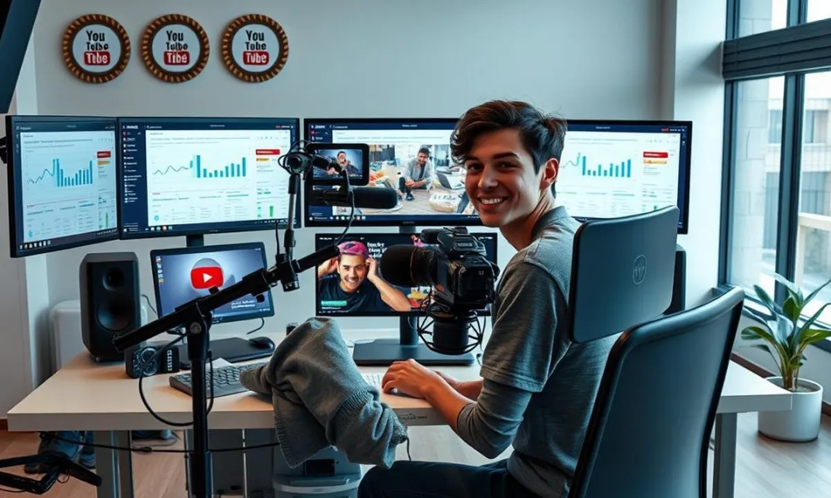 Cara Melihat Penghasilan YouTube: Panduan Lengkap untuk Content Creator