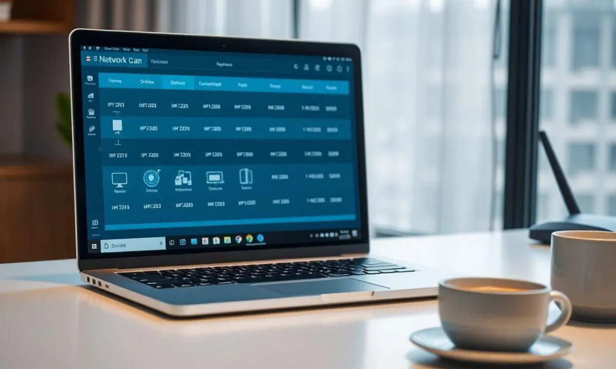 Cara Melihat Siapa Saja yang Menggunakan WiFi MyRepublic