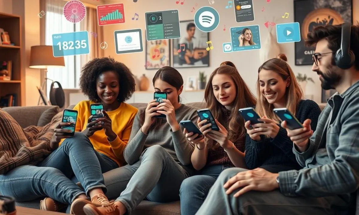 Cara Melihat Statistik Spotify: Panduan Lengkap untuk Pengguna
