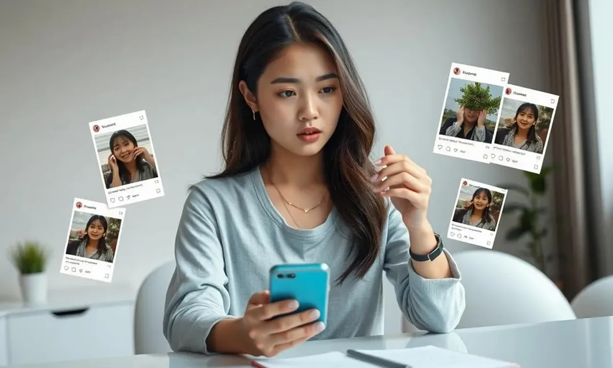 Cara Melihat Tanggal Bergabung di Instagram dengan Mudah