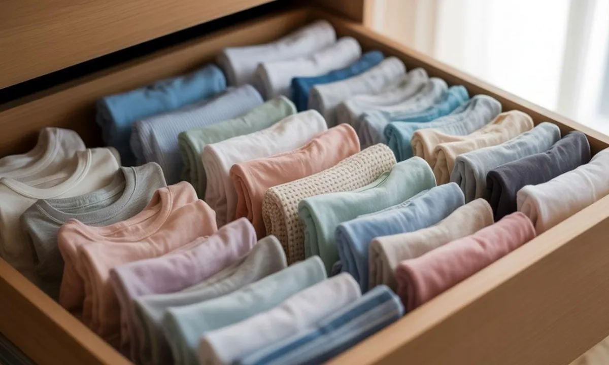 Cara Melipat Baju Agar Hemat Tempat, Lemari Rapi dan Bebas Kusut